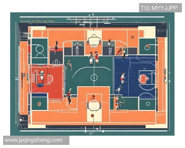 杭州篮球队中路突破战术解析与实战应用探讨