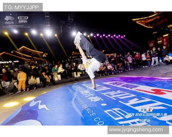 街舞风潮来袭深度揭秘杭州街舞队的实力与魅力